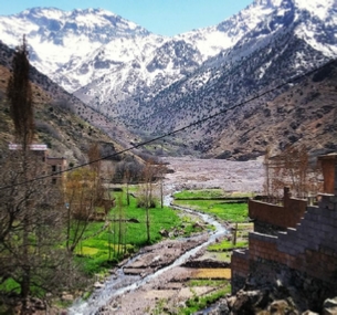 Accommodation Morocco Tours