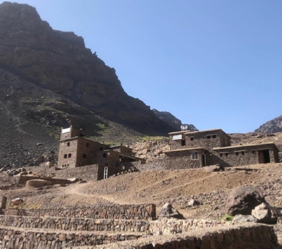 Atlas Trekking Morocco