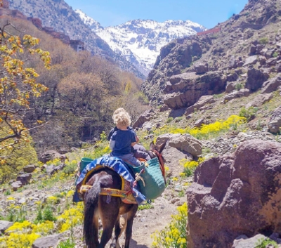 Atlas Trekking Morocco