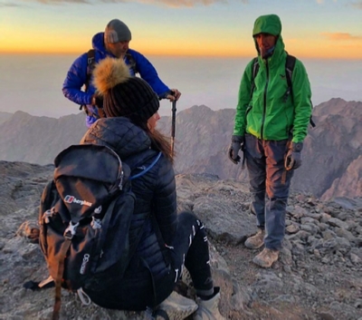 Atlas Trekking Morocco