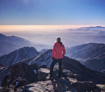 Atlas Trekking Morocco