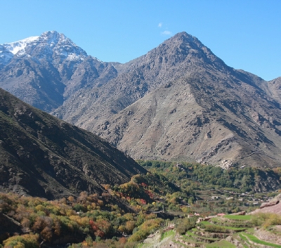 Atlas Trekking Morocco