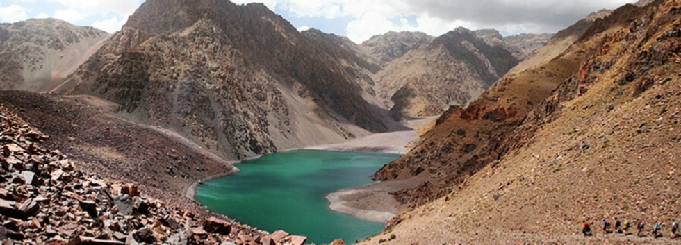 Atlas Trekking Morocco