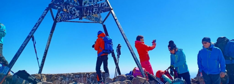 Atlas Trekking Morocco