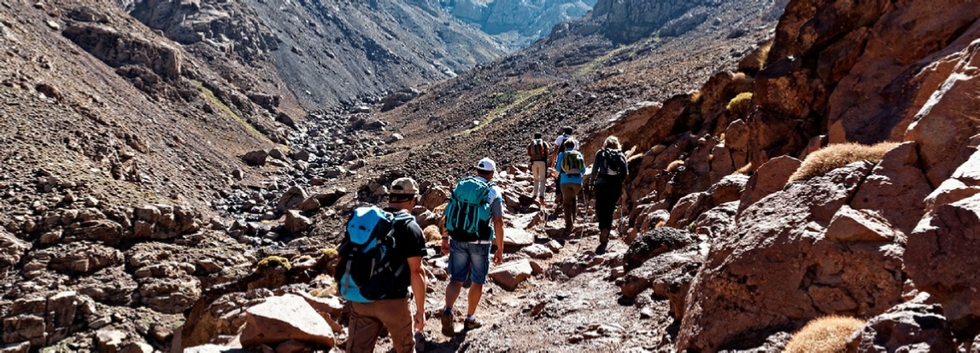 Atlas Trekking Morocco