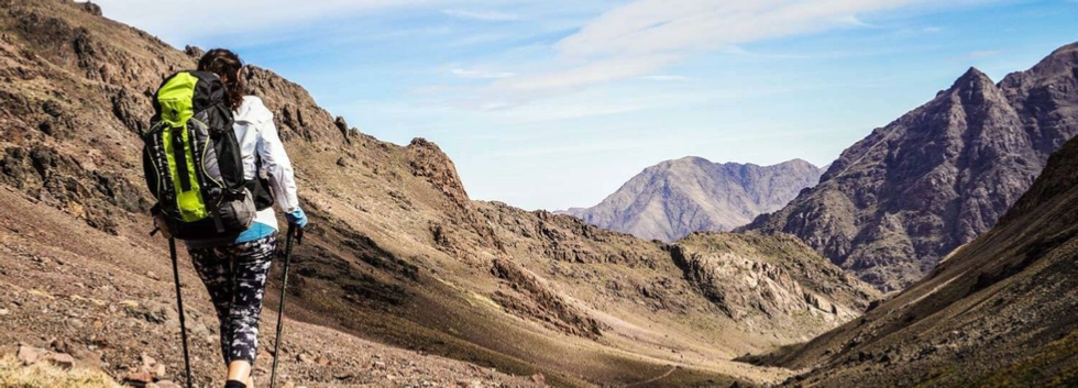 Atlas Trekking Morocco