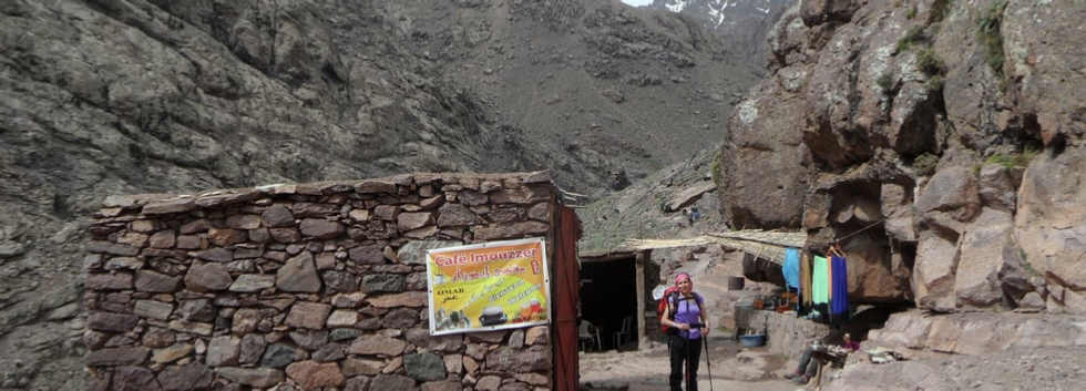 Atlas Trekking Morocco