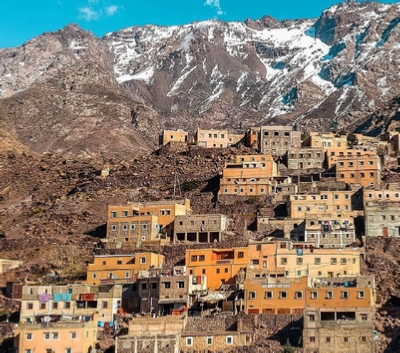 Atlas Trekking Morocco