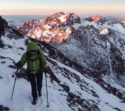 Atlas Trekking Morocco
