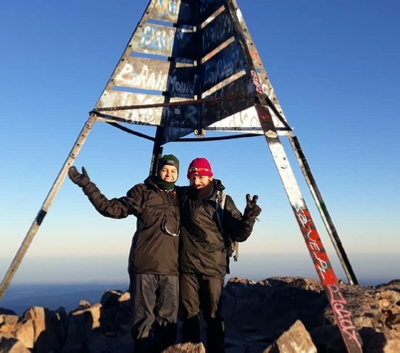 Atlas Trekking Morocco