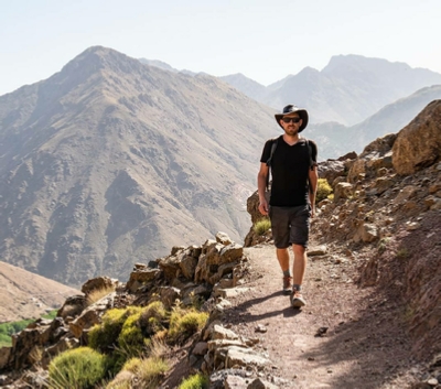 Atlas Trekking Morocco