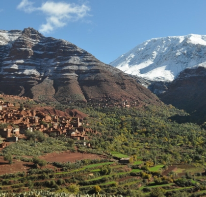 Atlas Trekking Morocco