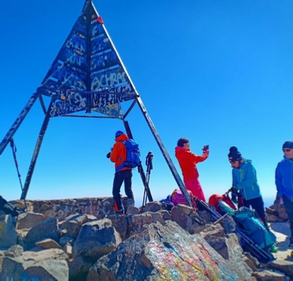 Atlas Trekking Morocco