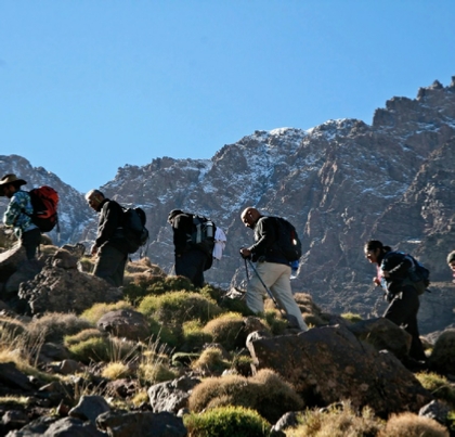 Atlas Trekking Morocco