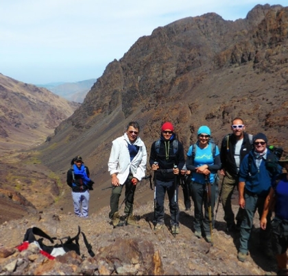 Atlas Trekking Morocco