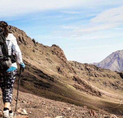 Atlas Trekking Morocco
