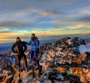 Combined Atlas and Sahara Tour