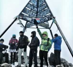 Combined Atlas and Sahara Tour