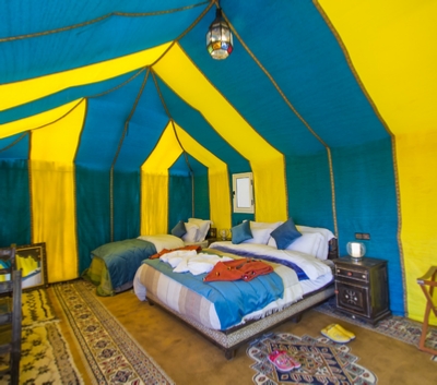 Combined Tour Morocco