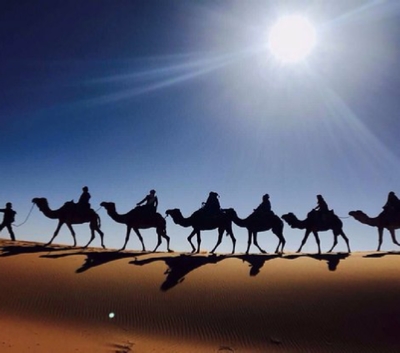 Combined Tour Morocco