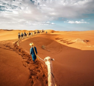 Combined Atlas and Sahara Tour