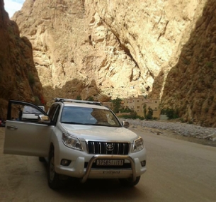 Morocco Private Tour Transfers