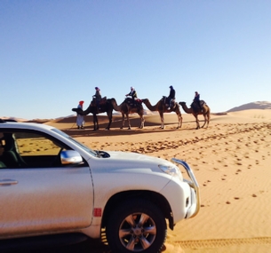 Morocco Private Tour Transfers