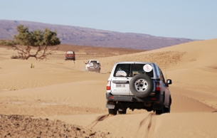 Morocco Private Tour Transfers