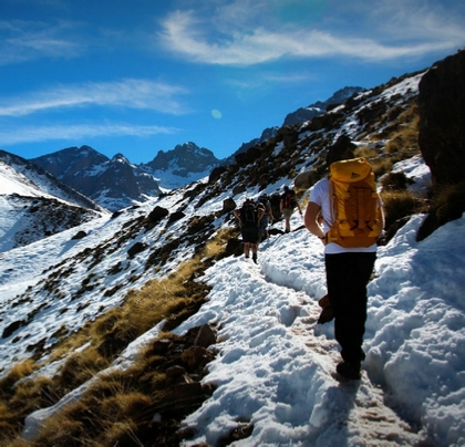 MOROCCO MOUNTAIN TREKS MOROCCO MOUNTAIN TREKS
