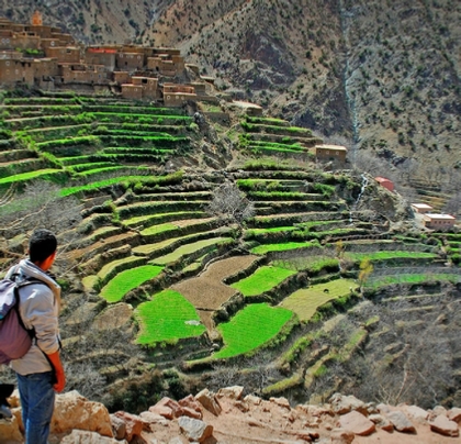 MOROCCO MOUNTAIN TREKS