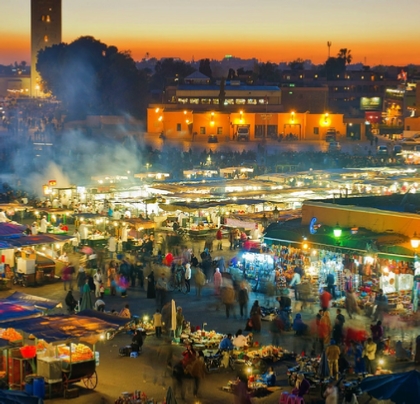 MOROCCO MOUNTAIN TREKS