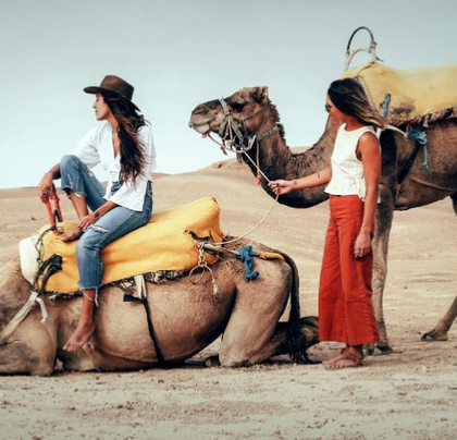 MOROCCO MOUNTAIN TREKS